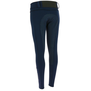 Pantalón softshell Equitheme Kitzbuhl con culera de silicona Pantalón softshell Equitheme Kitzbuhl con culera de silicona