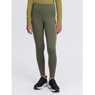 Mallas de equitación junior LeMieux Orla Harlow Coral