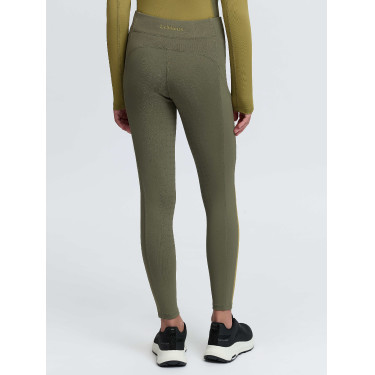 Mallas de equitación junior LeMieux Orla Harlow Coral
