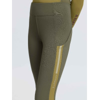 Mallas de equitación junior LeMieux Orla Harlow Coral