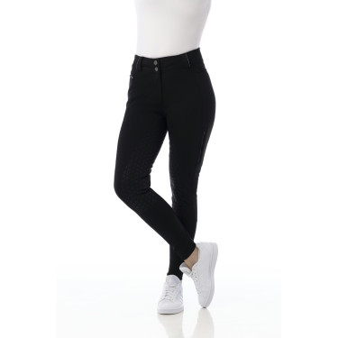 Pantalón softshell Equitheme Kitzbuhl con culera de silicona Pantalón softshell Equitheme Kitzbuhl con culera de silicona