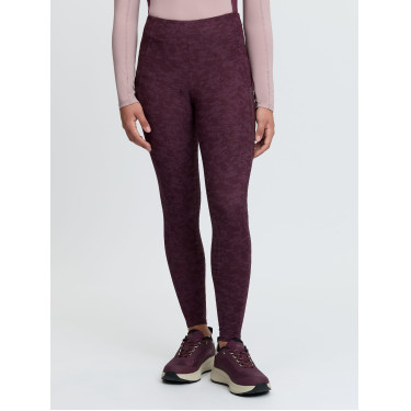 Mallas de equitación junior LeMieux Orla Harlow Coral