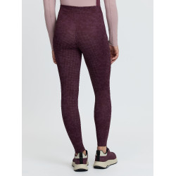 Mallas de equitación junior LeMieux Orla Harlow Coral