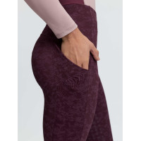 Mallas de equitación junior LeMieux Orla Harlow Coral
