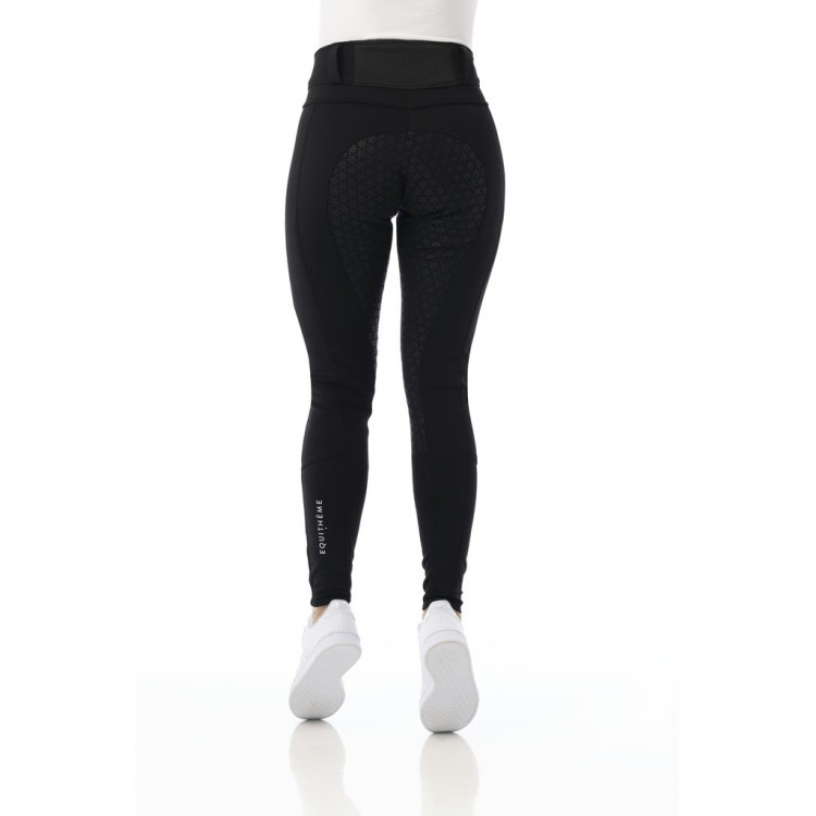Pantalón softshell Equitheme Kitzbuhl con culera de silicona Pantalón softshell Equitheme Kitzbuhl con culera de silicona