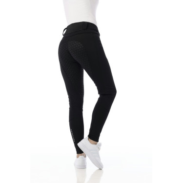 Pantalón softshell Equitheme Kitzbuhl con culera de silicona Pantalón softshell Equitheme Kitzbuhl con culera de silicona