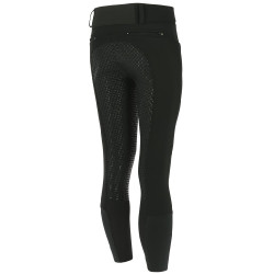 Pantalón softshell Equitheme Zermatt con culera de silicona