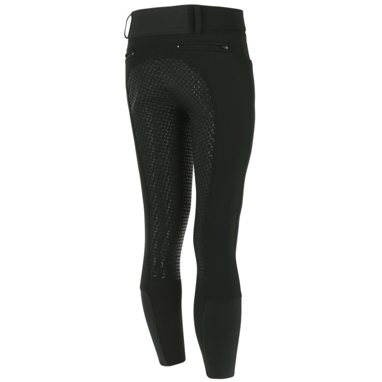 Pantalón softshell Equitheme Zermatt con culera de silicona Pantalón softshell Equitheme Zermatt con culera de silicona