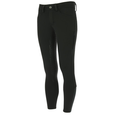 Pantalón softshell Equitheme Zermatt con culera de silicona Pantalón softshell Equitheme Zermatt con culera de silicona