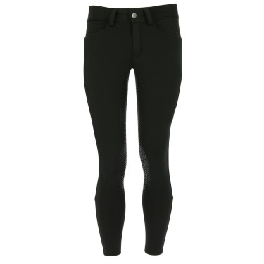 Pantalón softshell Equitheme Zermatt con culera de silicona Pantalón softshell Equitheme Zermatt con culera de silicona