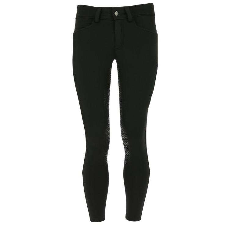 Pantalón softshell Equitheme Zermatt con culera de silicona Pantalón softshell Equitheme Zermatt con culera de silicona