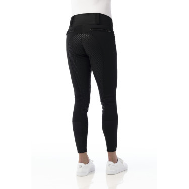 Pantalón softshell Equitheme Zermatt con culera de silicona Pantalón softshell Equitheme Zermatt con culera de silicona