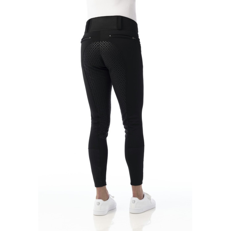 Pantalón softshell Equitheme Zermatt con culera de silicona Pantalón softshell Equitheme Zermatt con culera de silicona