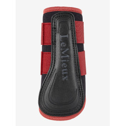 Gueteras equitación LeMieux Grafter Air-Tek ligeras