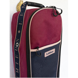 Bolsa para cabezada de equitación LeMieux impermeable