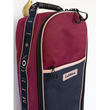Bolsa para cabezada de equitación LeMieux impermeable