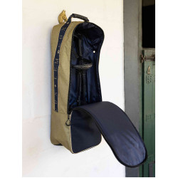 Bolsa para cabezada de equitación LeMieux impermeable Bolsa para cabezada de equitación LeMieux impermeable