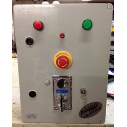 Monedero de 1 € para Solarium EVOlution