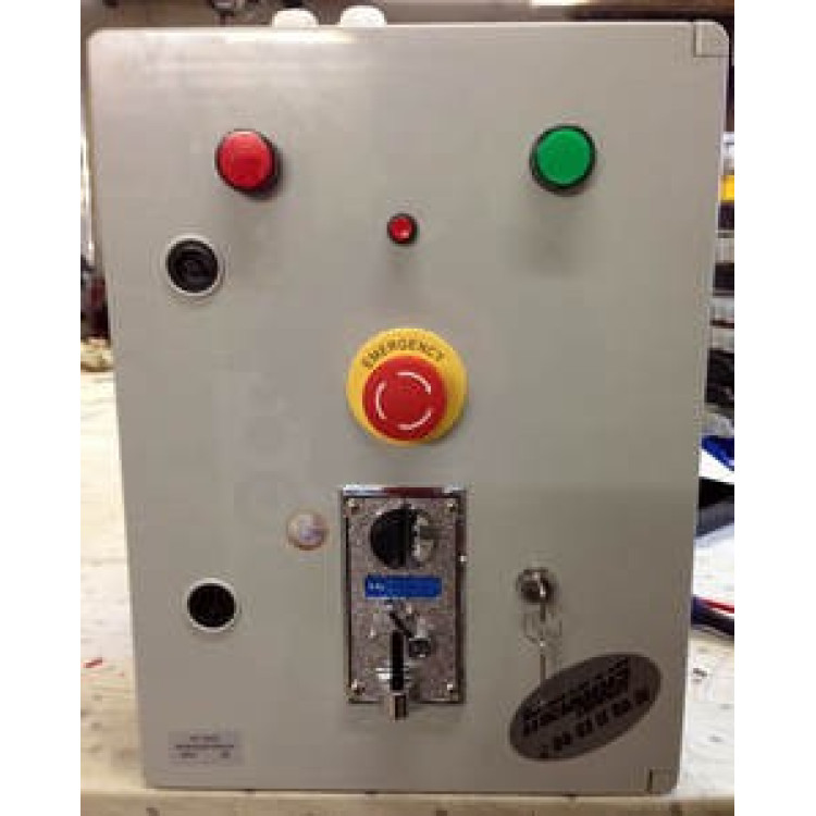 Monedero de 1 € para Solarium EVOlution