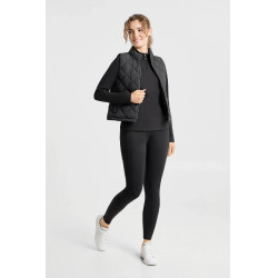 Chaleco acolchado corto Lynden para mujer