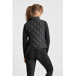 Chaleco acolchado corto Lynden para mujer