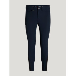 Pantalones de montar Stanton con agarre en las rodillas Desierto Gris