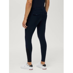 Pantalones de montar Stanton con agarre en las rodillas Desierto Gris