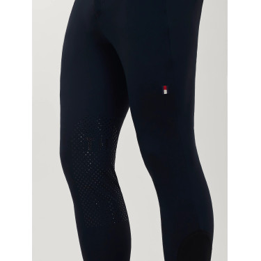 Pantalones de montar Stanton con agarre en las rodillas Desierto Gris