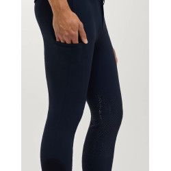 Pantalones de montar Stanton con agarre en las rodillas Desierto Gris