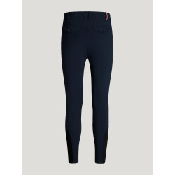 Pantalones de montar Stanton con agarre en las rodillas Desierto Gris