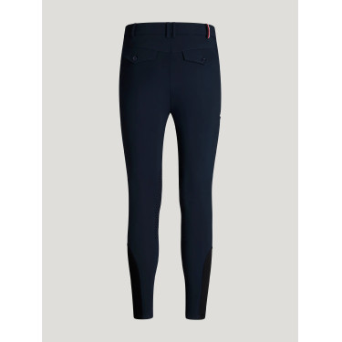 Pantalones de montar Stanton con agarre en las rodillas Desierto Gris