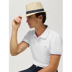 Sombrero de paja Eastfield beige