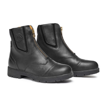 Wild River Zip Paddock Mountain Horse Negro