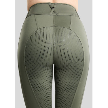 MoZida Refined Pull On Verde Bosque F/G Montar MoZida Refined Pull On Verde Bosque F/G Montar