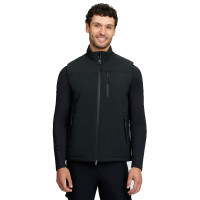Chaleco acolchado de peso medio para hombre LeMieux Negro