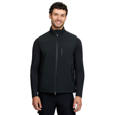 Chaleco acolchado de peso medio para hombre LeMieux Chaleco acolchado de peso medio para hombre LeMieux