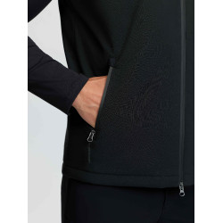 Chaleco acolchado de peso medio para hombre LeMieux Chaleco acolchado de peso medio para hombre LeMieux