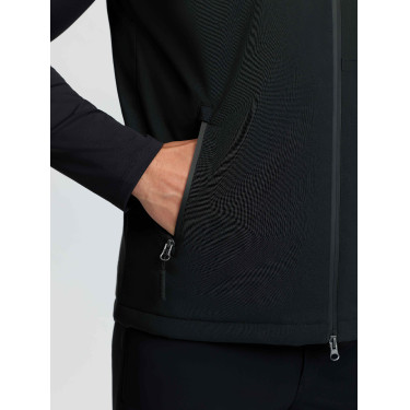 Chaleco acolchado de peso medio para hombre LeMieux Chaleco acolchado de peso medio para hombre LeMieux