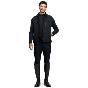 Chaleco acolchado de peso medio para hombre LeMieux Chaleco acolchado de peso medio para hombre LeMieux