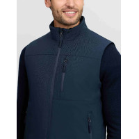 Chaleco acolchado de peso medio para hombre LeMieux
