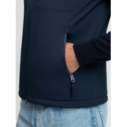 Chaleco acolchado de peso medio para hombre LeMieux Chaleco acolchado de peso medio para hombre LeMieux