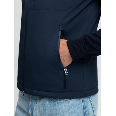 Chaleco acolchado de peso medio para hombre LeMieux Chaleco acolchado de peso medio para hombre LeMieux