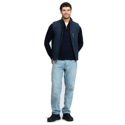 Chaleco acolchado de peso medio para hombre LeMieux Chaleco acolchado de peso medio para hombre LeMieux