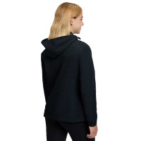 Chaqueta impermeable Tessa para joven jinete negra LeMieux