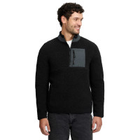Sudadera polar con cremallera media para hombre LeMieux