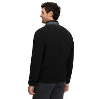 Sudadera polar con cremallera media para hombre LeMieux
