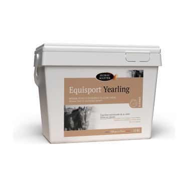 equisport yearling Purasangre Horse Master