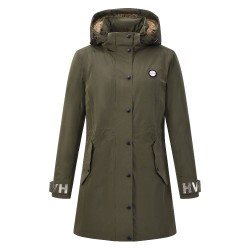 Parka HV Polo Rosemary mujer Verde bosque
