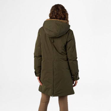 Parka HV Polo Rosemary mujer Verde bosque