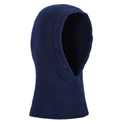 Calentador de cuello con capucha HV Polo Nova para mujer